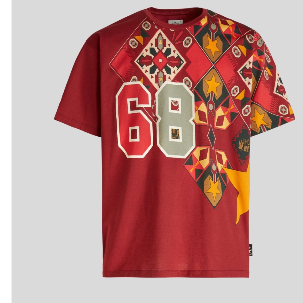 Etro t shirt new ! XL size